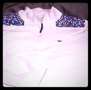 Vineyard Vines outlet patriotic Shep shirt